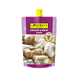Mother's Recipe Ginger & Garlic Paste 200 g