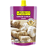 Mother's Recipe Ginger & Garlic Paste 200 g
