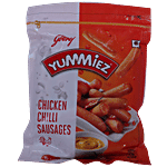 Yummiez Chicken Chilli Sausages 250 g Pouch