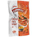 Yummiez Salami - Chicken Chilli 250 g Pouch