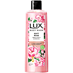 Lux Shower Gel   French Rose Fragrance & Almond Oil Bodywash 245 ml 