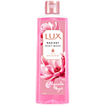 Lux Shower Gel   French Rose Fragrance & Almond Oil Bodywash 245 ml 