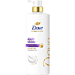 Dove Daily Shine Shampoo 650 ml