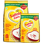 Saffola Saffola Oats 1 kg (Get 300 g Free)