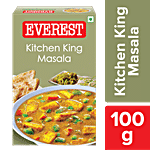 Everest Kitchen King Masala 100 g Carton