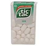 Tic Tac Mint 10.7 g Box