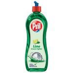 Pril Dishwash Liquid Gel - Lime 500 ml Bottle