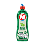Pril Dishwash Liquid Gel - Lime 500 ml Bottle