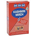 Mdh Powder - Kashmiri Chilli 100 g Carton