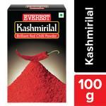 Everest Powder - Kashmirilal Ground Chilly 100 g Carton