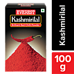 Everest Kashmirilal Ground Chilli Powder 100 g Carton