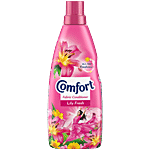 Comfort Lily Fresh After Wash Fabric Conditioner 860 ml