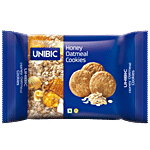 Unibic Cookies - Honey Oatmeal 150 g Carton