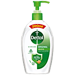 Dettol Original Instant Hand Sanitizer 200 ml