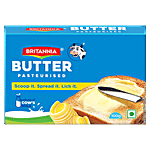 Britannia Pasteurised Butter 100 g Carton
