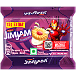 Britannia Jimjam Naughty Jam Biscuit 150 g