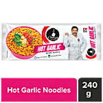 Chings Secret Hot Garlic Instant Noodles 240 g Pouch