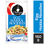 Chings Secret Egg Hakka Noodles 150 g Pouch