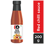 Chings Secret Red Chilli Sauce 200 g Bottle