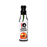 Ching's Secret White Chilli Vinegar 170 ml Bottle