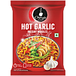 Ching's Secret Hot Garlic Instant Noodles 60 g