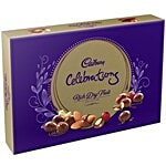 Cadbury Celebrations Rich Dry Fruits Chocolates Collection 120 g Box