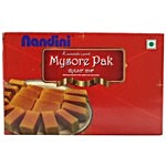 Nandini Mysore Pak 250 g
