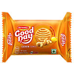 Britannia Good Day Cashew Cookies - Crunchy 52.5 g