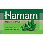 Hamam  100% Pure Neem Oil Soap 150 g (Pack of 3)