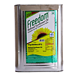 Freedom Refined Oil - Sunflower 15 kg Tin