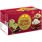 Haldiram's Gift Pack - Divine Delight 950 g