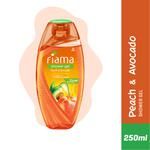Fiama Peach & Avacado Shower Gel 250 ml 