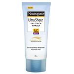 Neutrogena Ultra Sheer Dry-Touch Sunblock - SPF 50+ PA++++ 80 g 