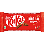 Nestle Kitkat Coated Wafer Bars 59.2 g (8 x 7.4 g)