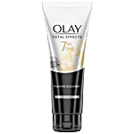 Olay Total Effects 7-In-One Foaming Cleanser - Removes Dirt, Oil & Makeup 100 g