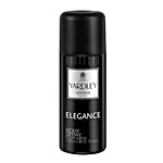 Yardley Elegance - Perfumed Deodorant Body Spray (For Men) 150 ml