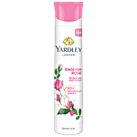 Yardley London English Rose Refreshing Body Spray for Women| Floral Scent 150 ml