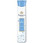 Yardley Perfumed Deodorant Body Spray - Lace (Women) 150 ml