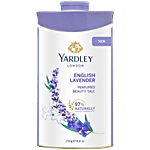 Yardley London English Lavender Fragrant Beauty Talc 250 g 