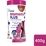 Horlicks Women's Plus Chocolate Flavour Nutrition Drink 400 g