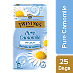 Twinings Tea - Camomile 25 g (25 Bags x 1 g each)