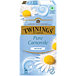 Twinings Tea - Camomile 25 g (25 Bags x 1 g each)