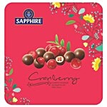 Sapphire  Chocolate Coated Cranberry 200 g