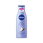 Nivea Shea Smooth Body Milk 200 ml