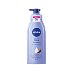 Nivea Shea Smooth Body Milk 400 ml