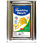 Healthy Heart  Refined Oil - Rice Bran 15 kg Tin