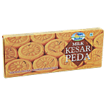 Nandini Kesar Peda 250 g Pouch