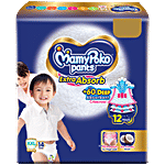 Mamypoko Pants Extra Absorb Extra Extra Large 14 pcs