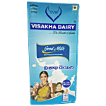 Visakha Dairy Good Milk - UHT Processed Toned 1 L Carton