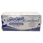 Visakha Dairy Good Milk UHT Processed Toned Milk 1 L Pack of 12